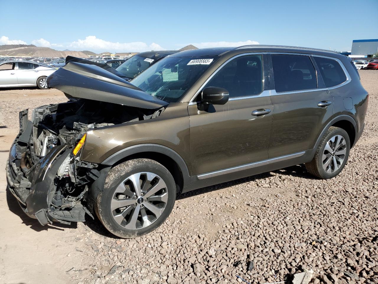 KIA TELLURIDE 2020