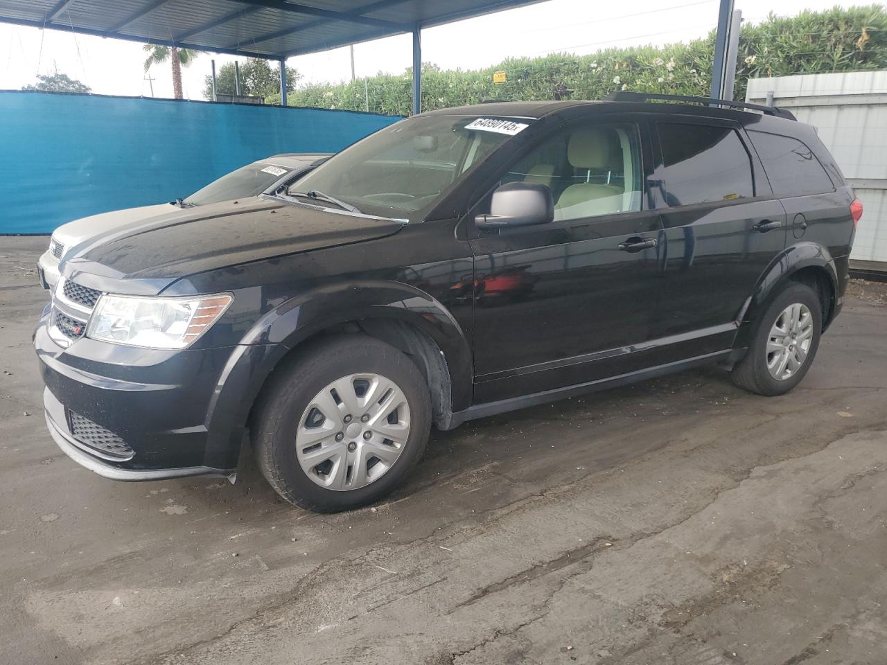 DODGE JOURNEY SE 2016