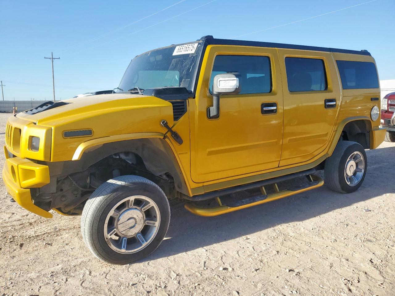 HUMMER H2 2006