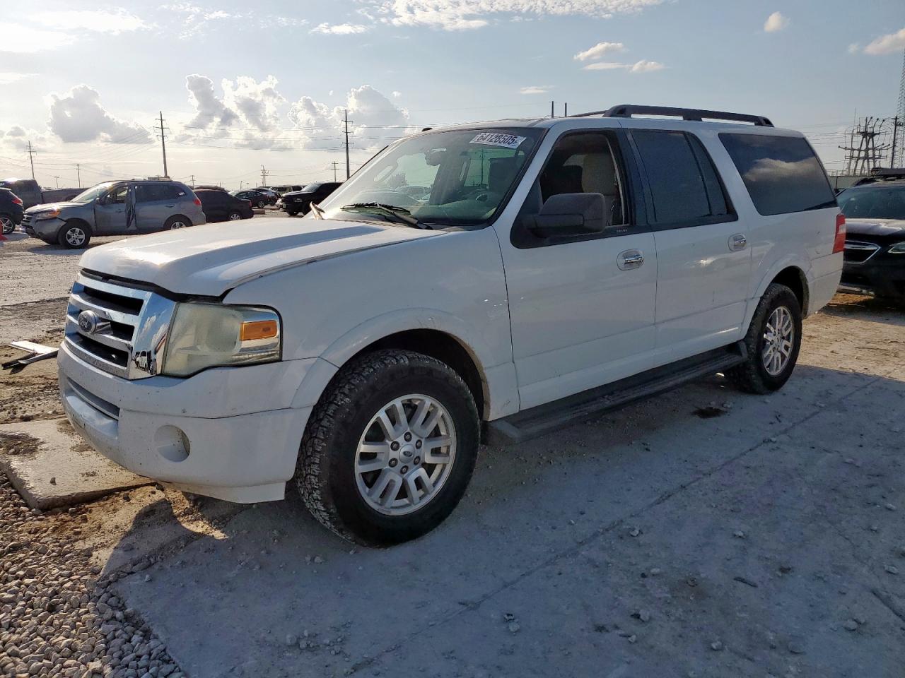 FORD EXPEDITION 2011