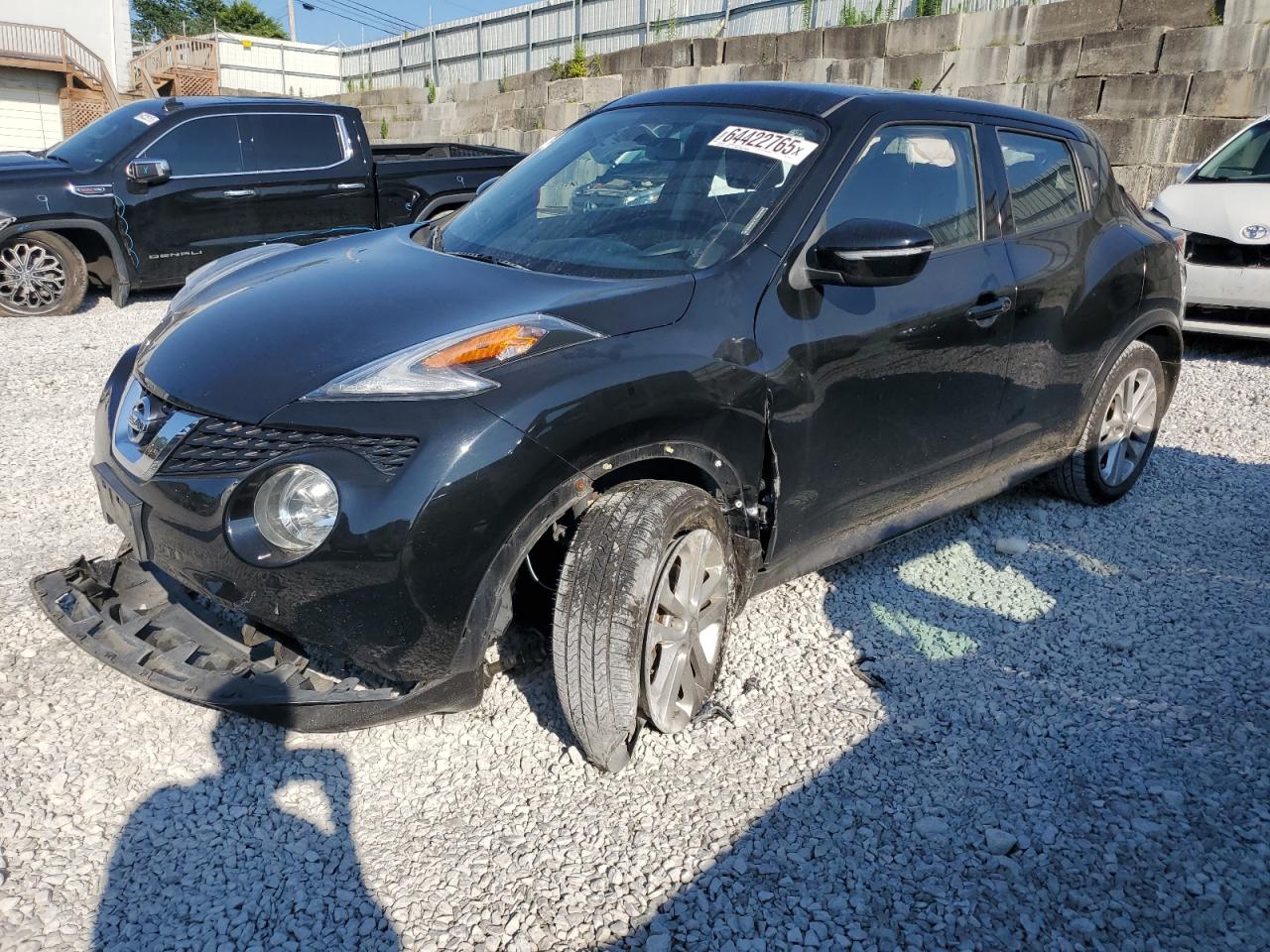 NISSAN JUKE S 2017