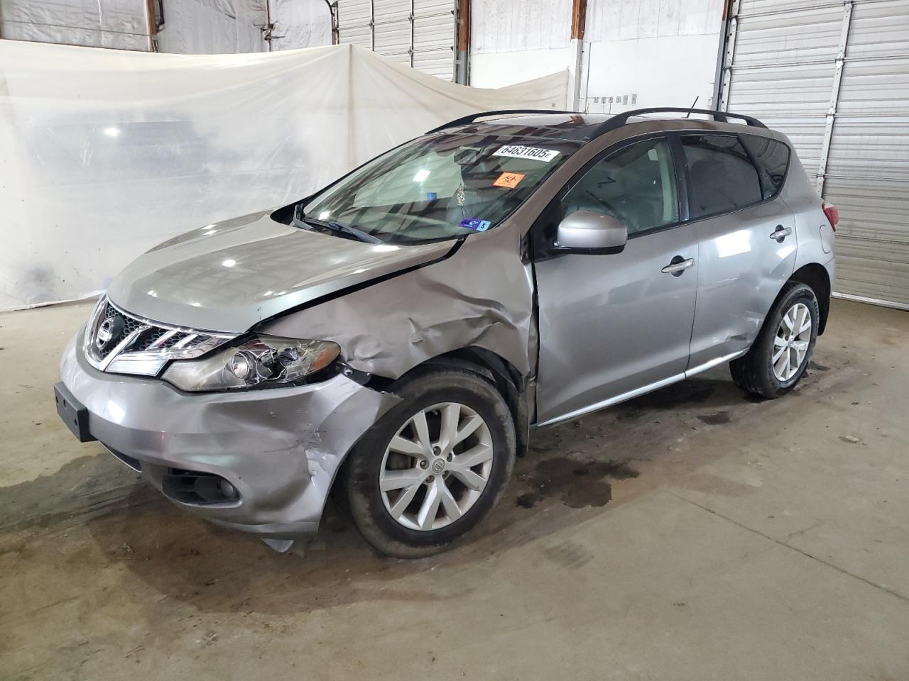 NISSAN MURANO 2011