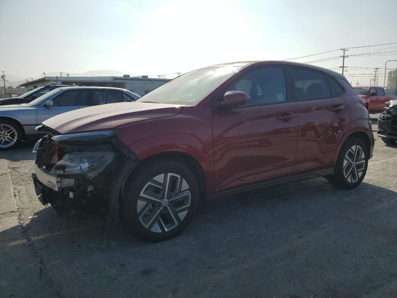 HYUNDAI KONA SE 2023