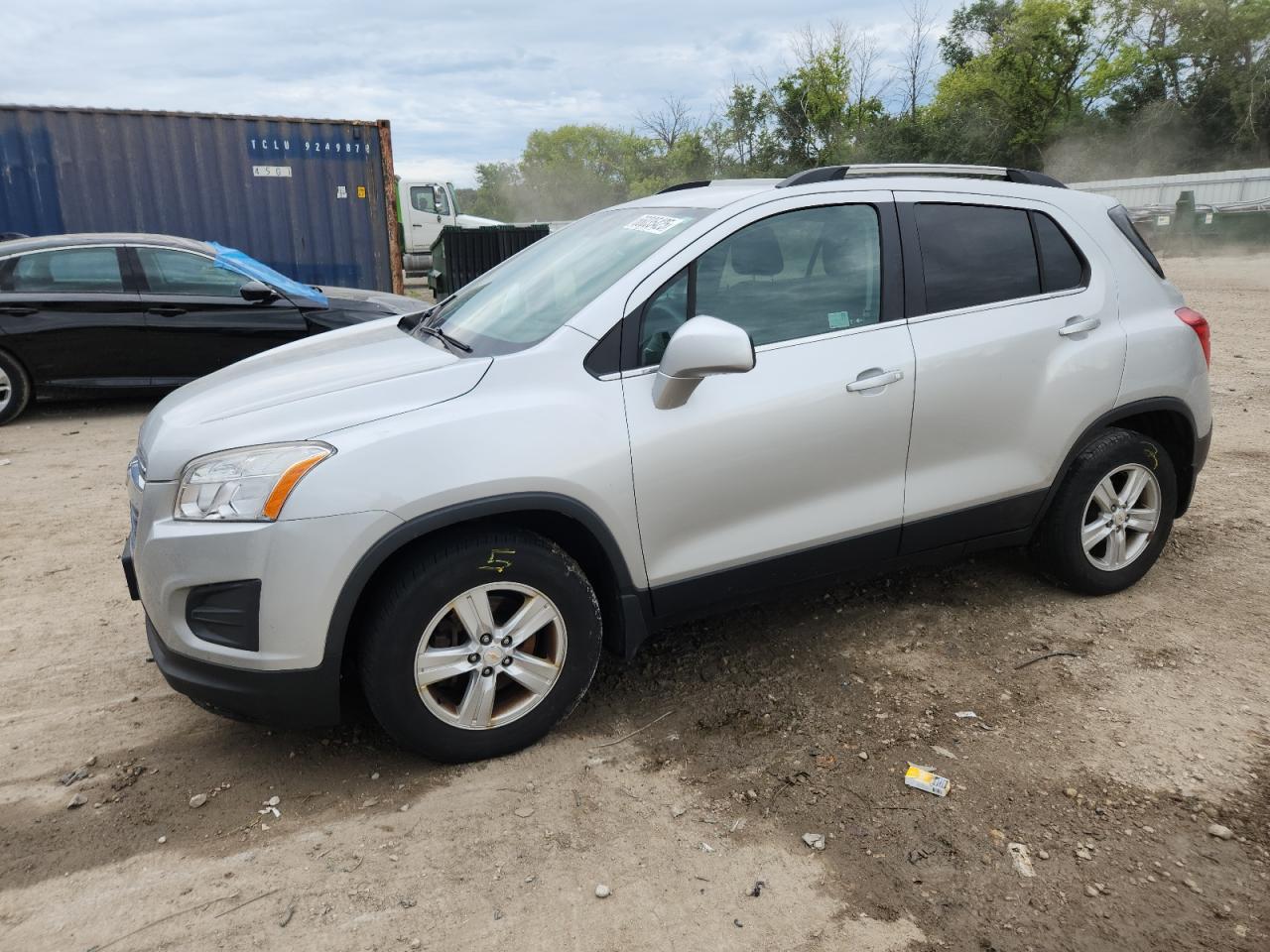 CHEVROLET TRAX 1LT 2016