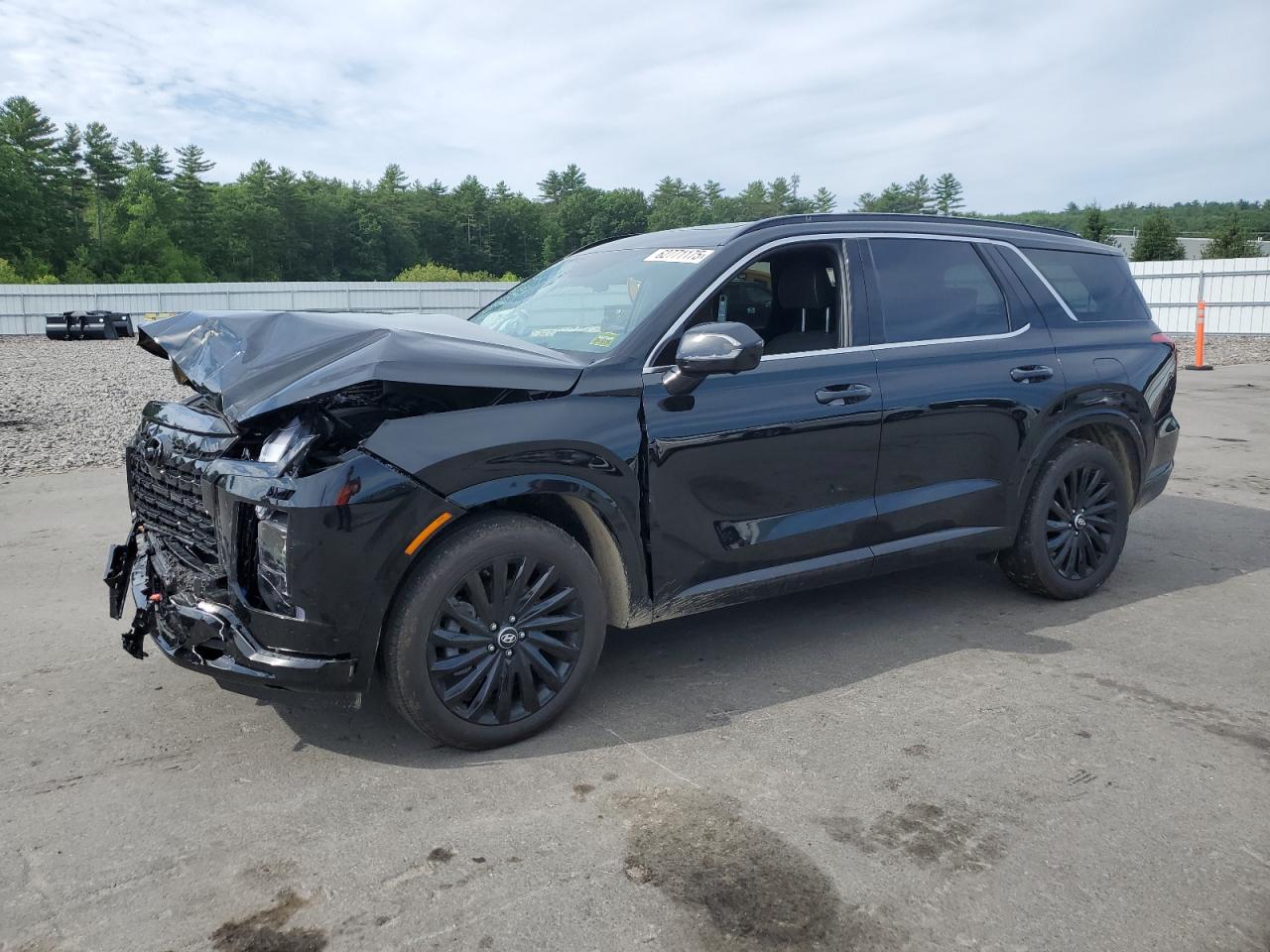 HYUNDAI PALISADE 2025