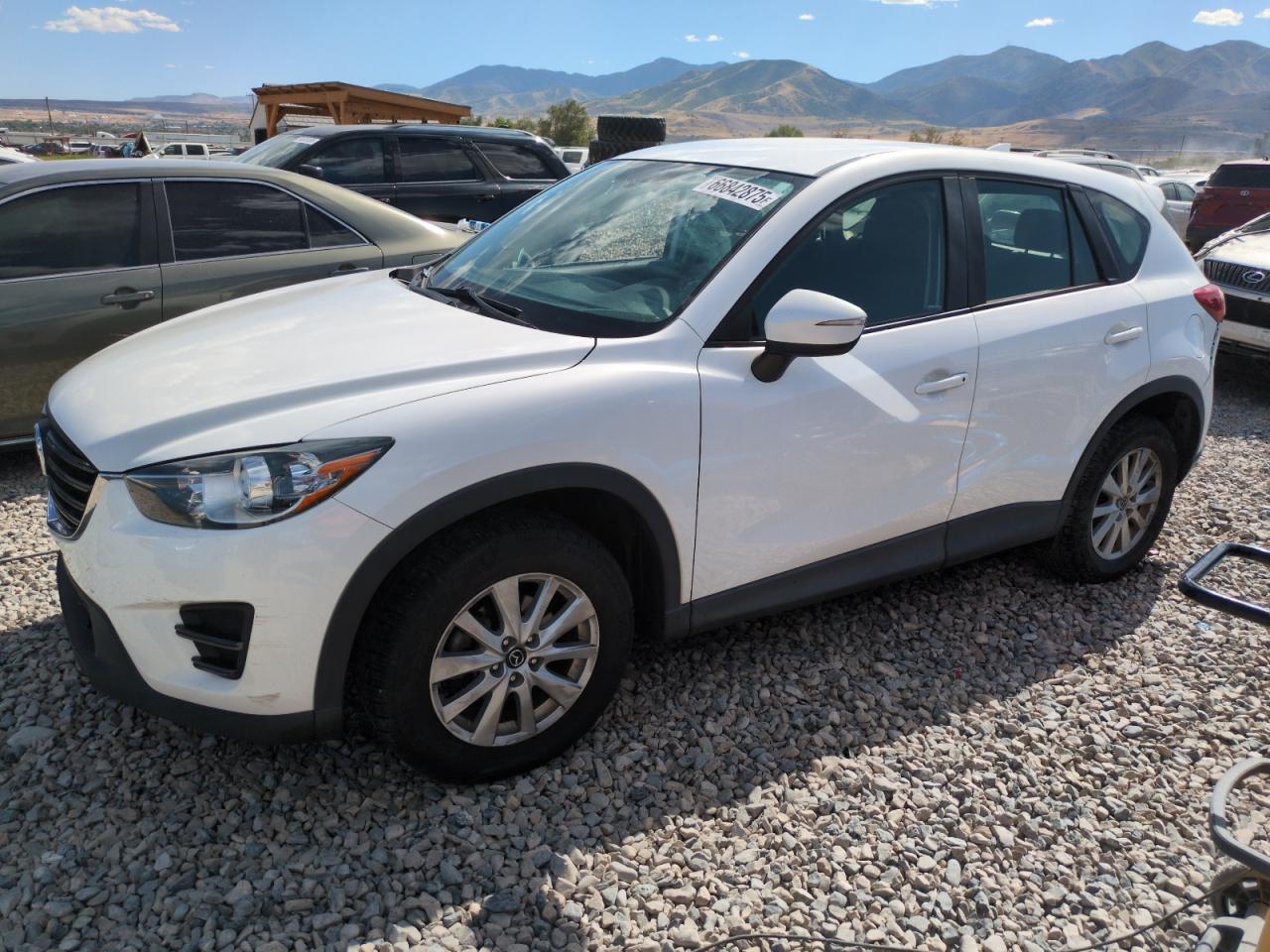 MAZDA CX-5 SPORT 2016