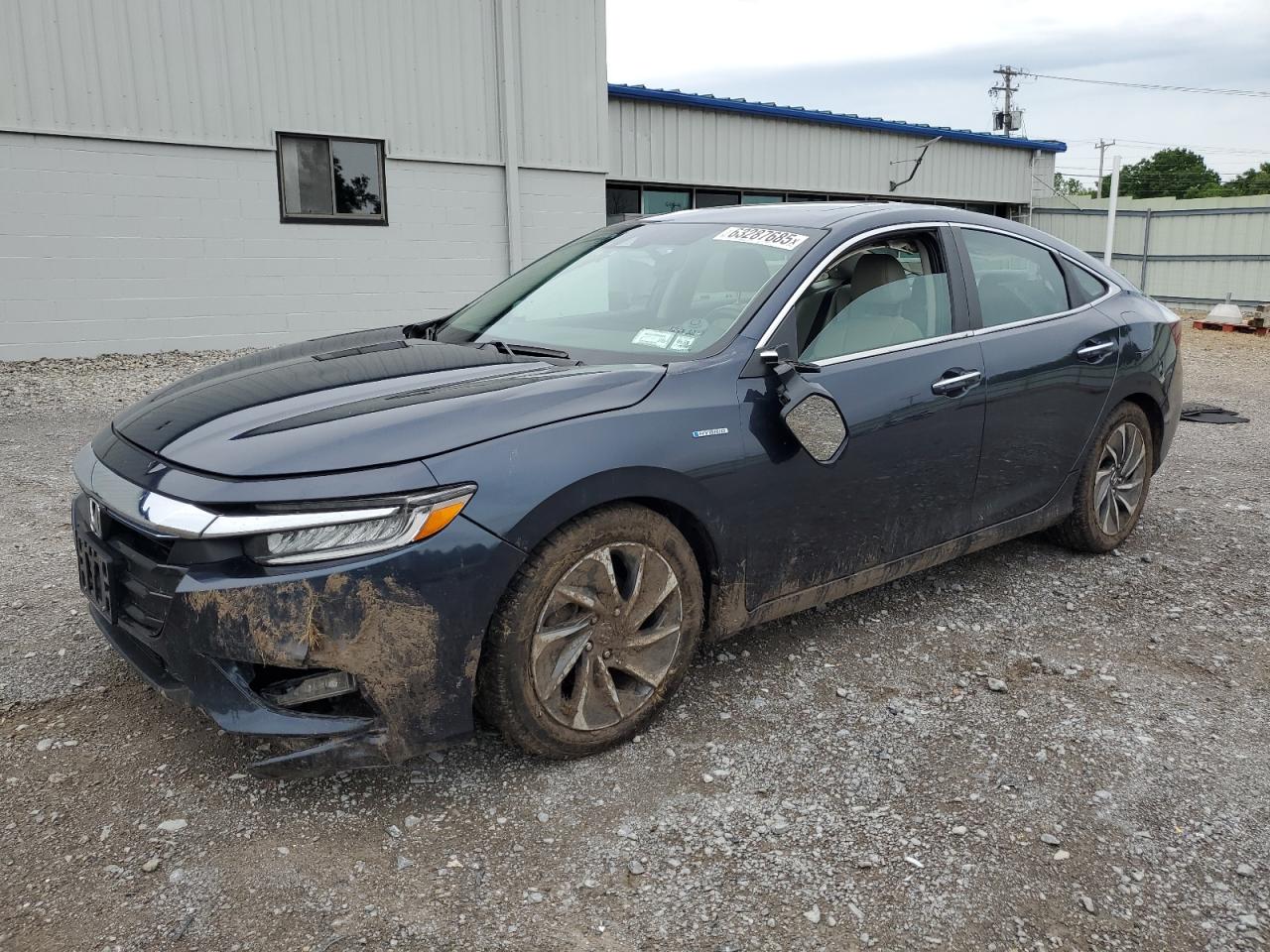 HONDA INSIGHT TO 2019