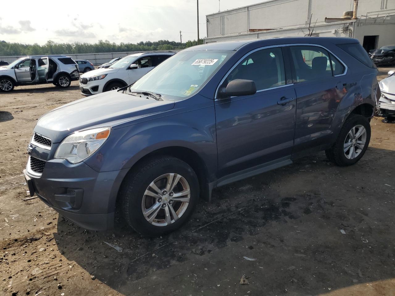 CHEVROLET EQUINOX LS 2013