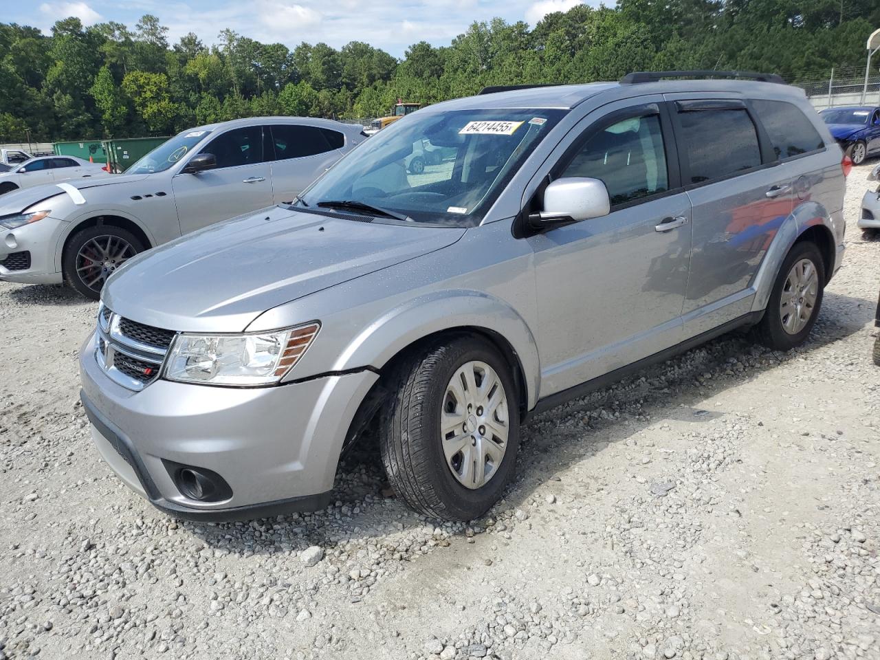 DODGE JOURNEY SE 2019