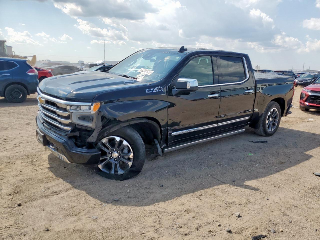 CHEVROLET SILVERADO 2023