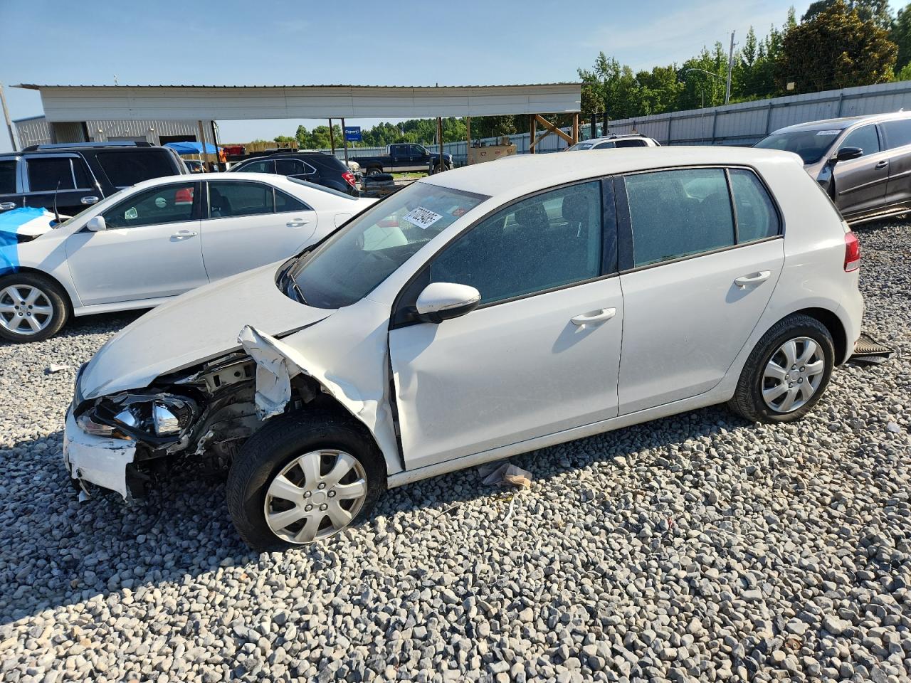 VOLKSWAGEN GOLF 2011