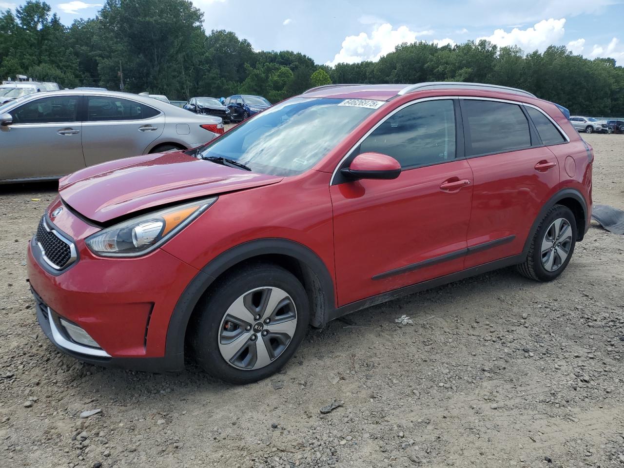 KIA NIRO FE 2019
