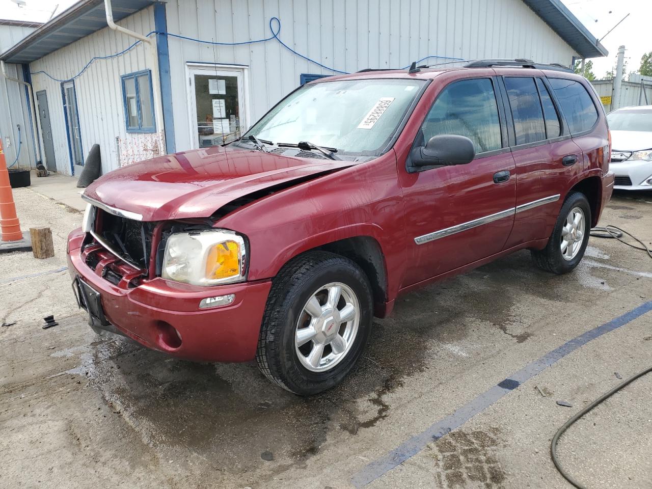 GMC ENVOY 2008