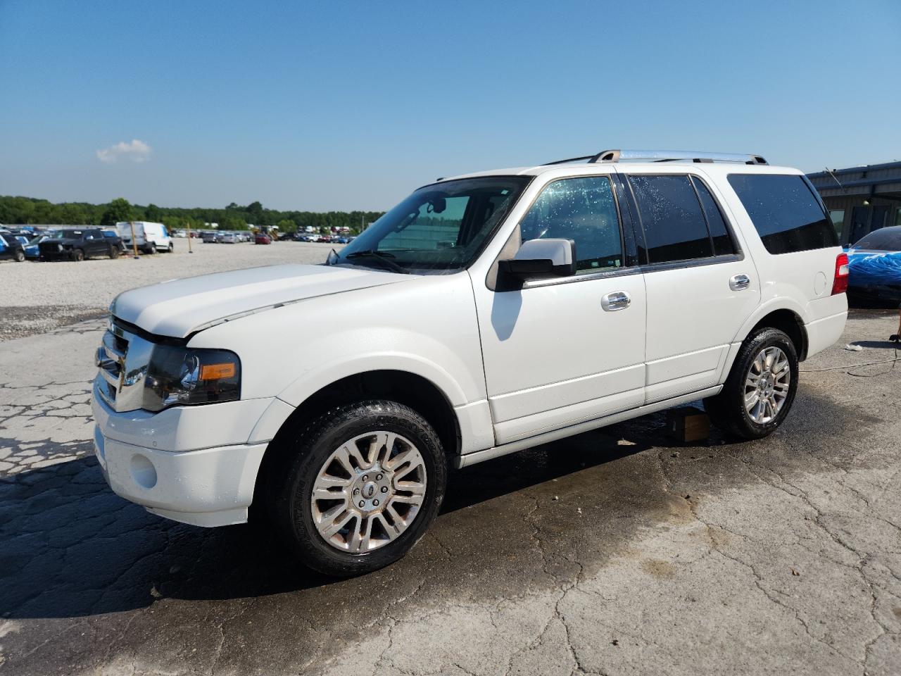 FORD EXPEDITION 2014