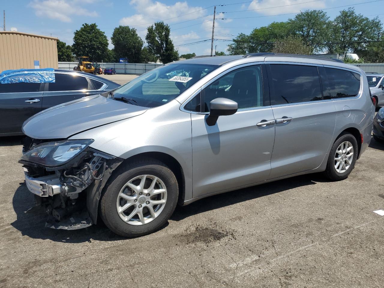 CHRYSLER VOYAGER LX 2020