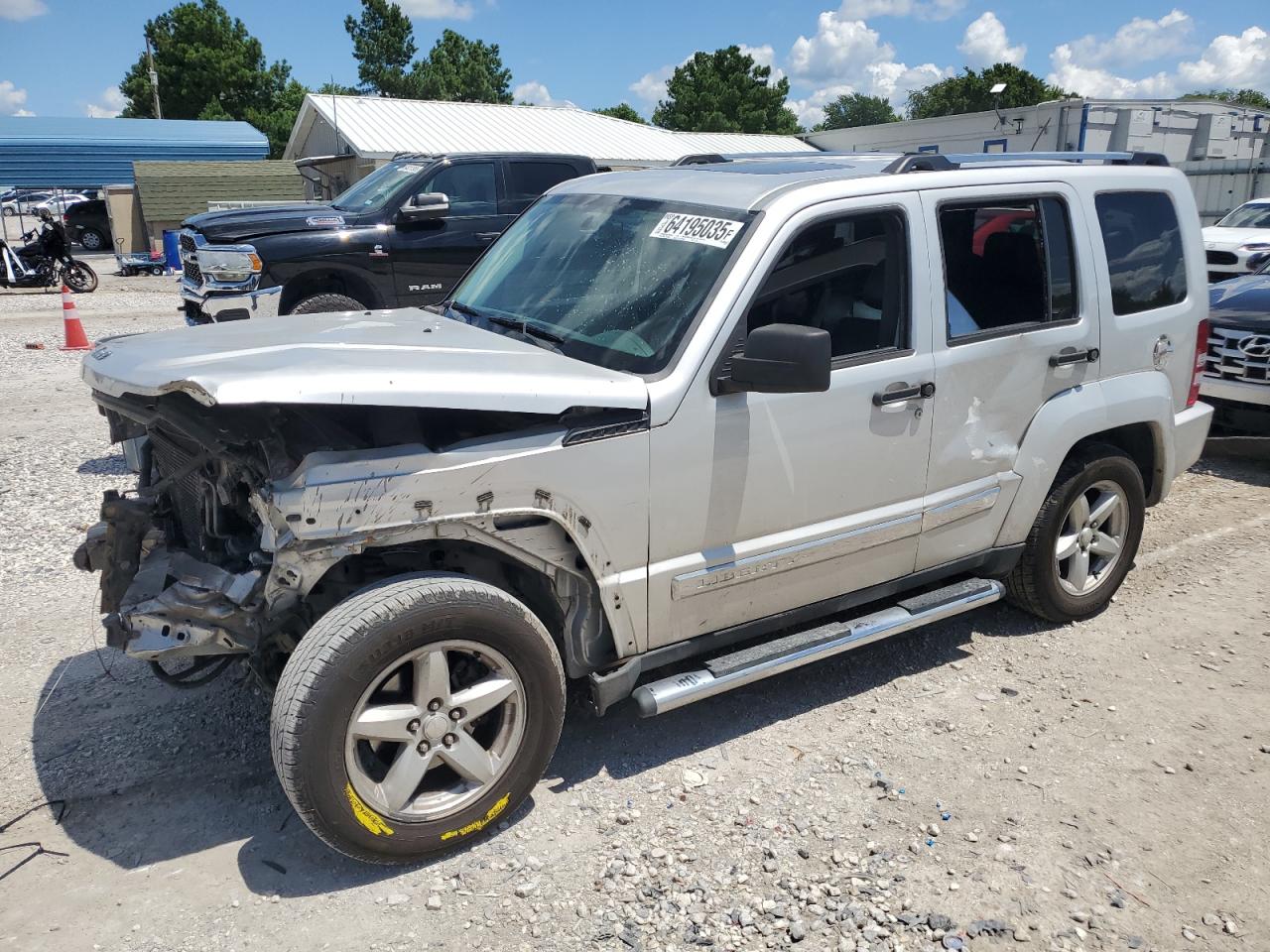 JEEP LIBERTY LI 2010