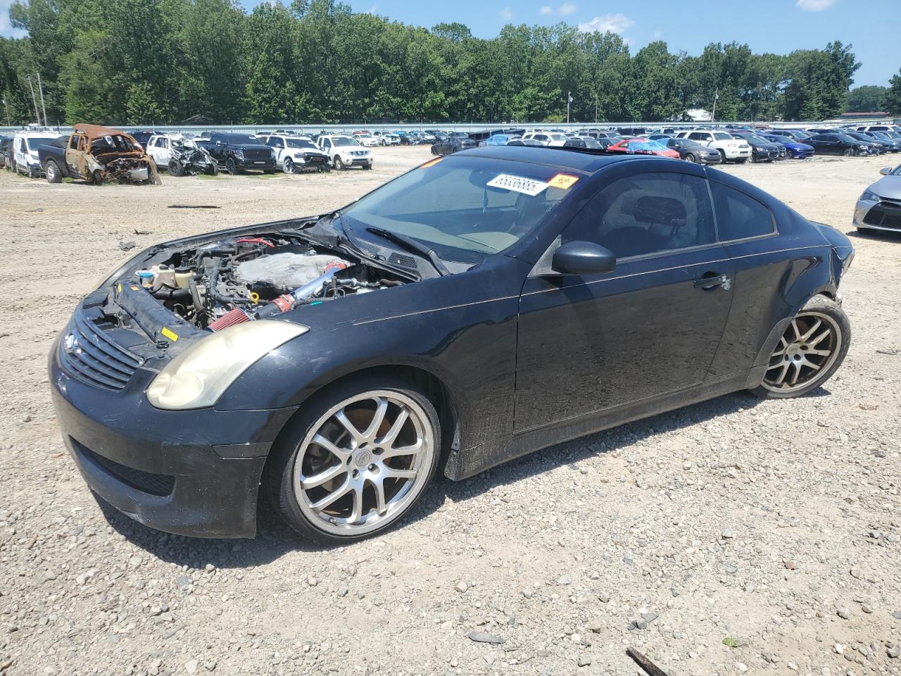 INFINITI G35 2006