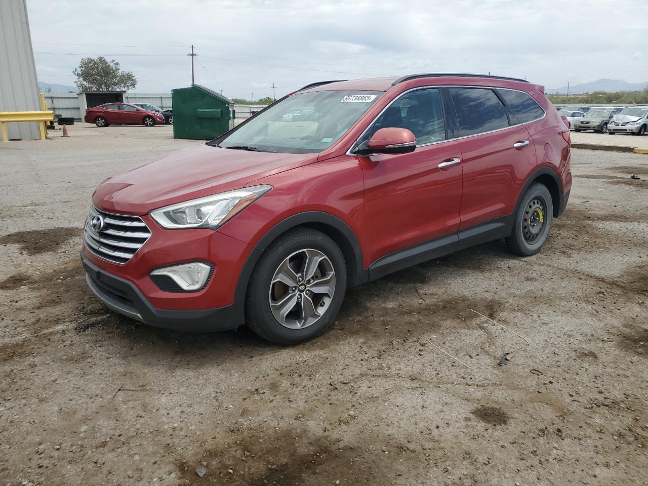 HYUNDAI SANTA FE G 2013