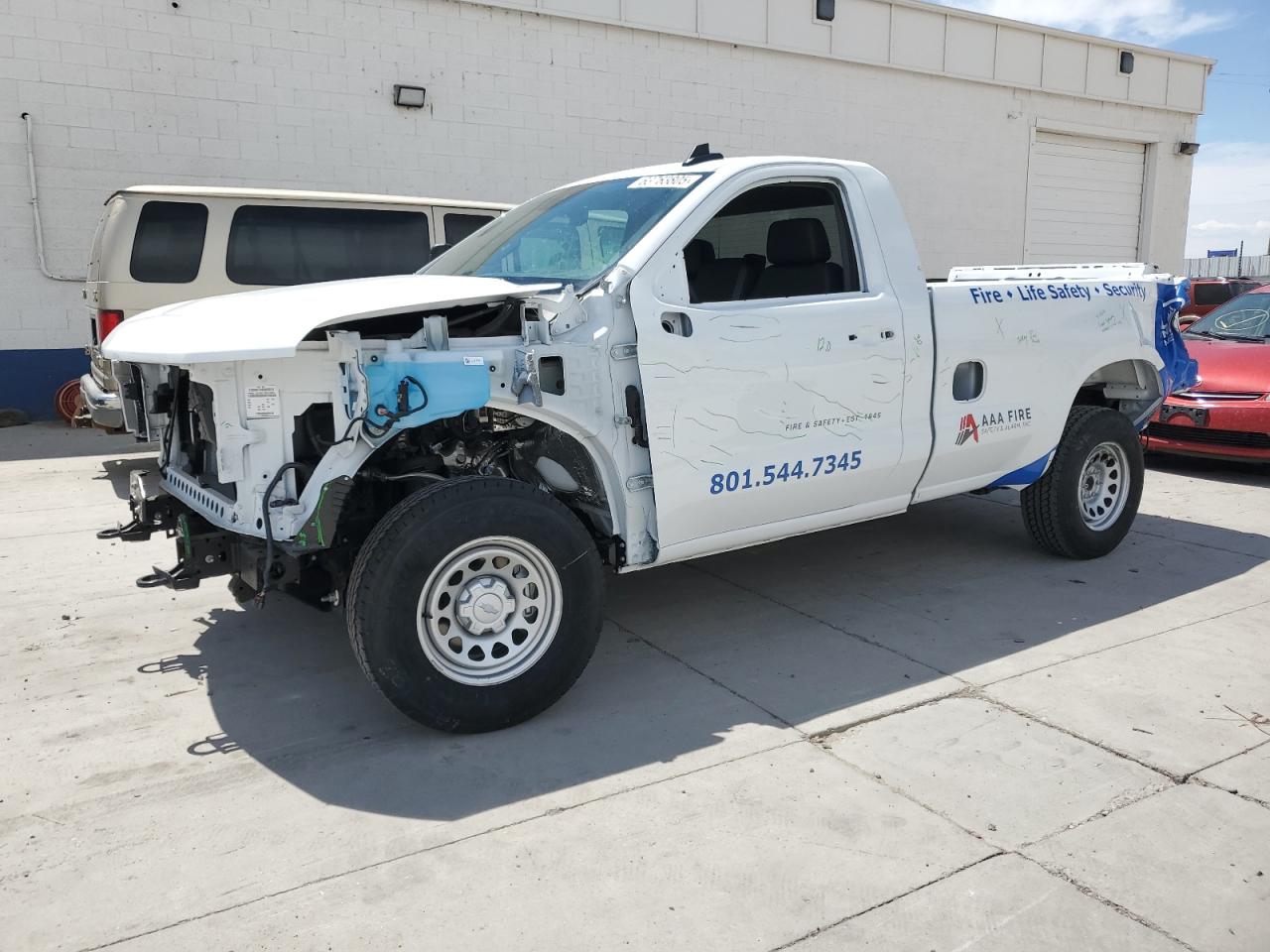 CHEVROLET SILVERADO 2025
