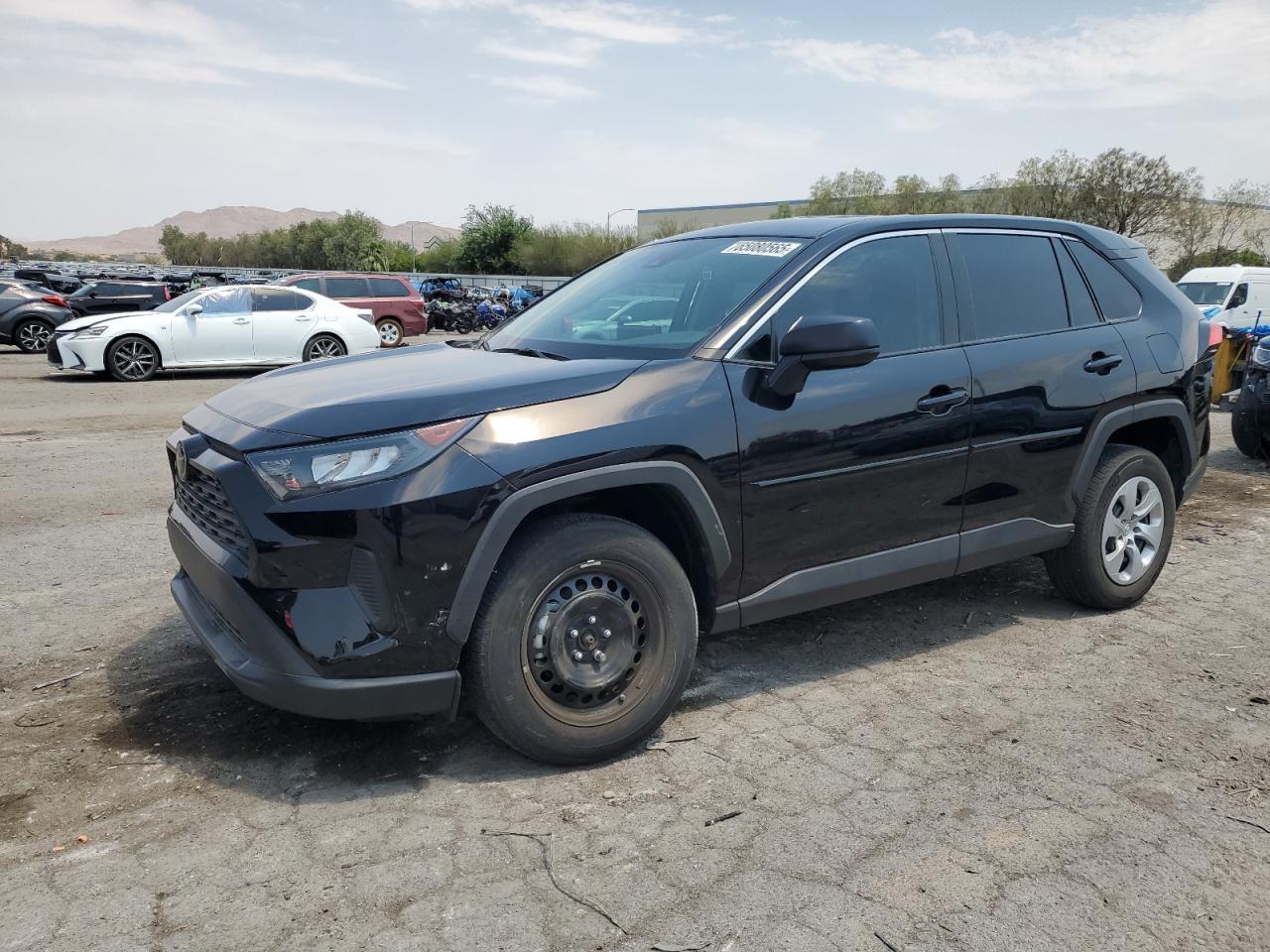 TOYOTA RAV4 LE 2022