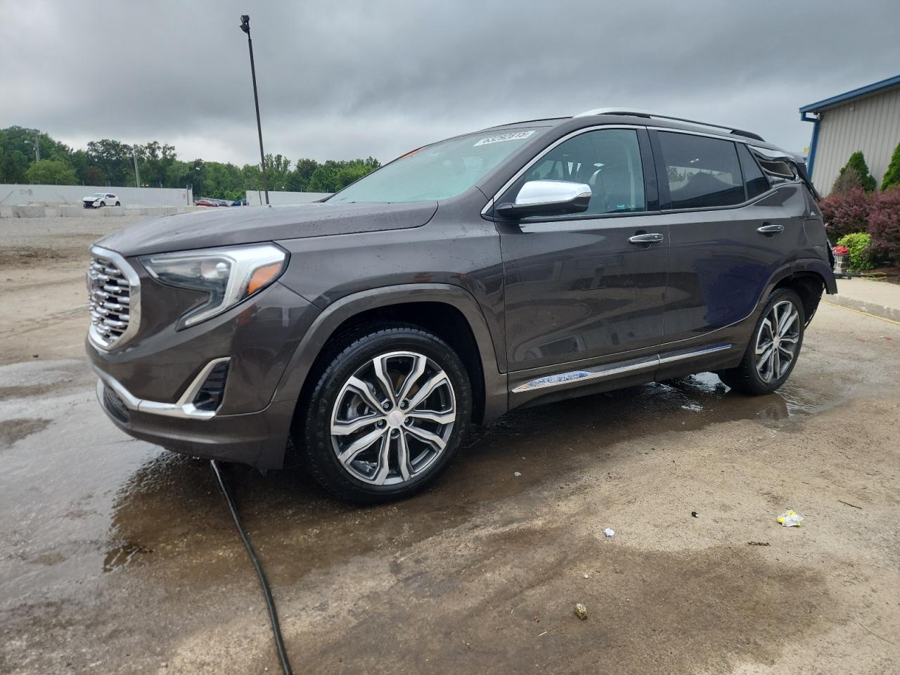 GMC TERRAIN DE 2020