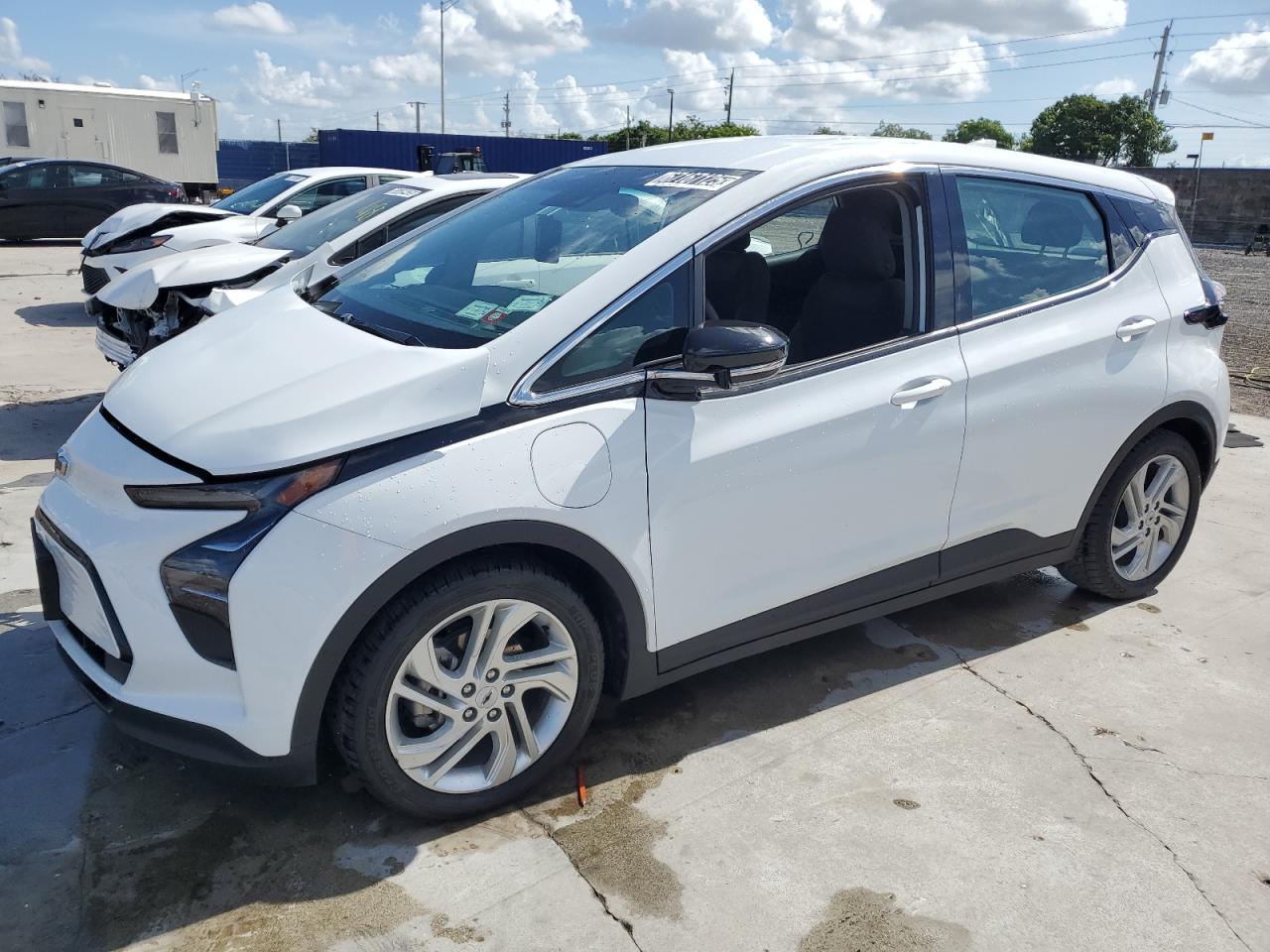 CHEVROLET BOLT EV 1LT 2023