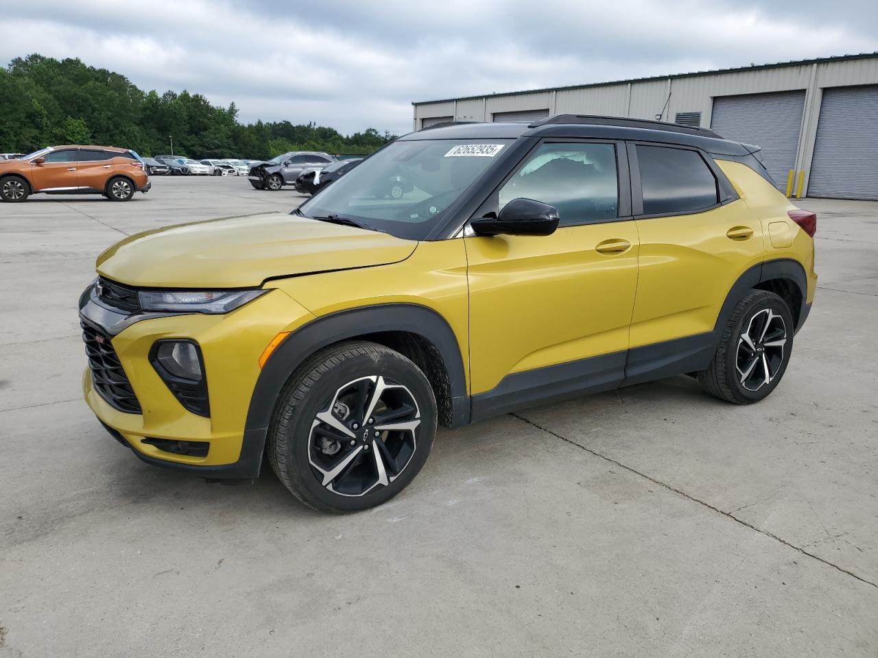 CHEVROLET TRAILBLAZER RS 2023