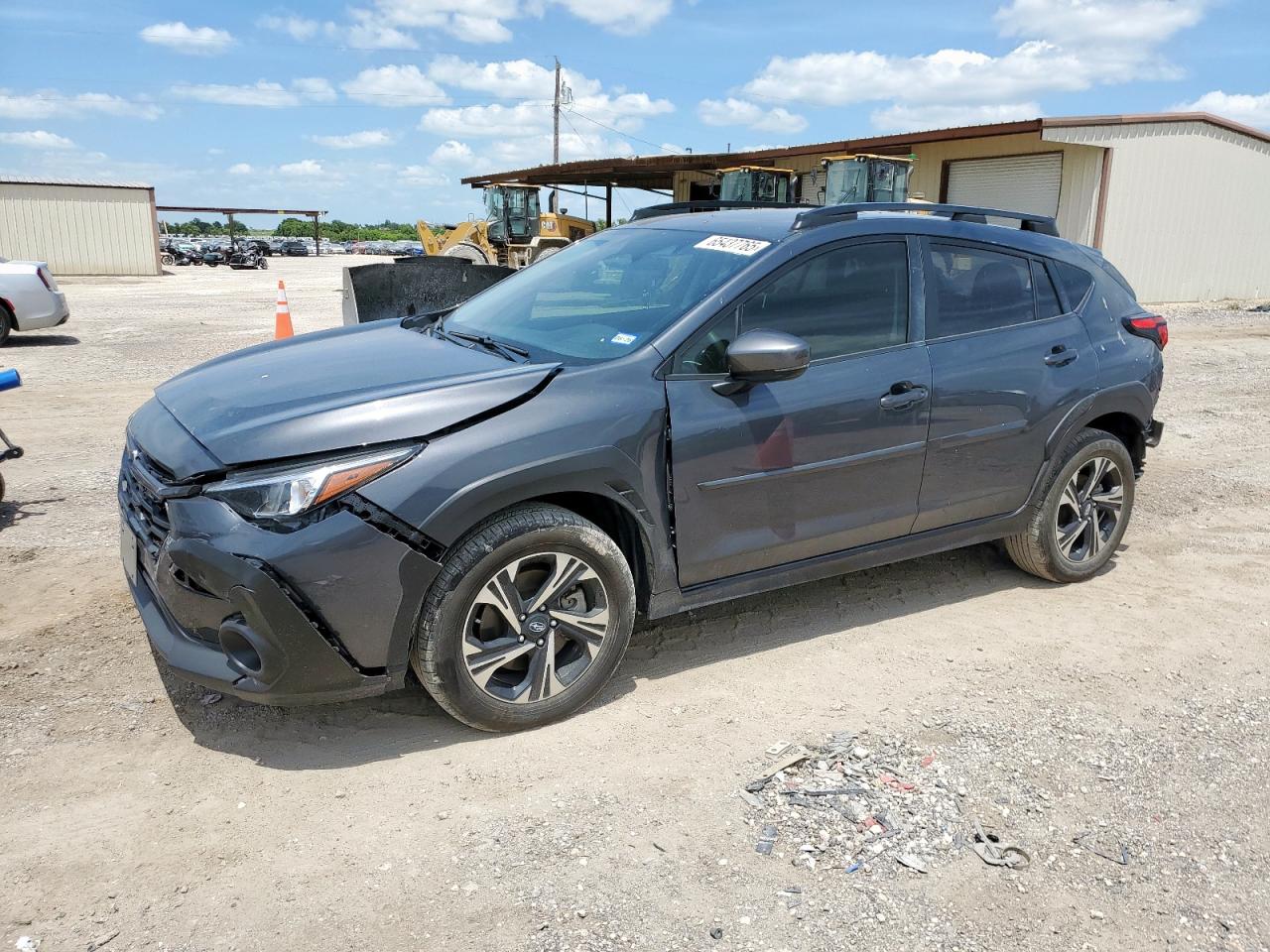 SUBARU CROSSTREK 2024