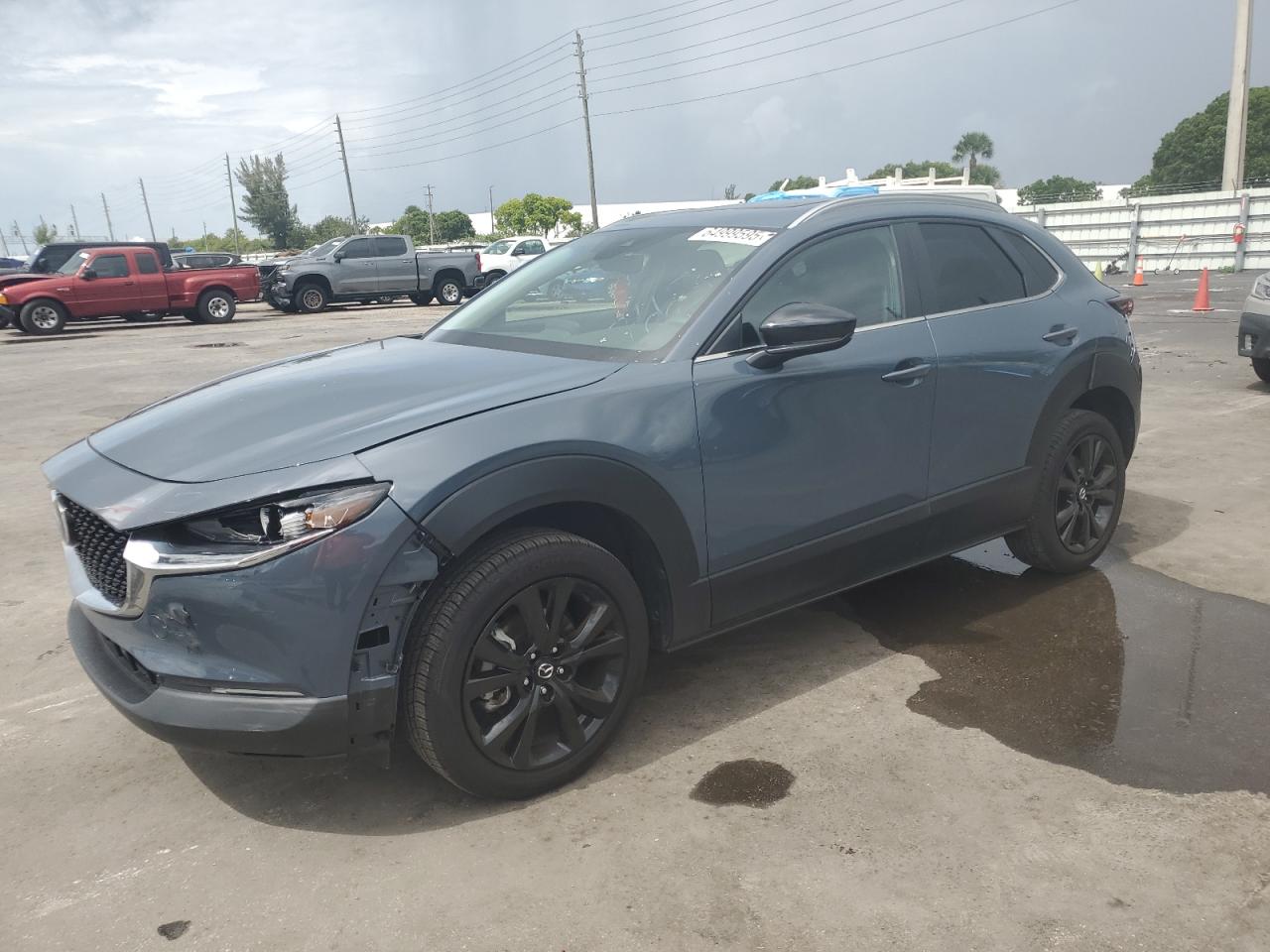 MAZDA CX-30 PREF 2022