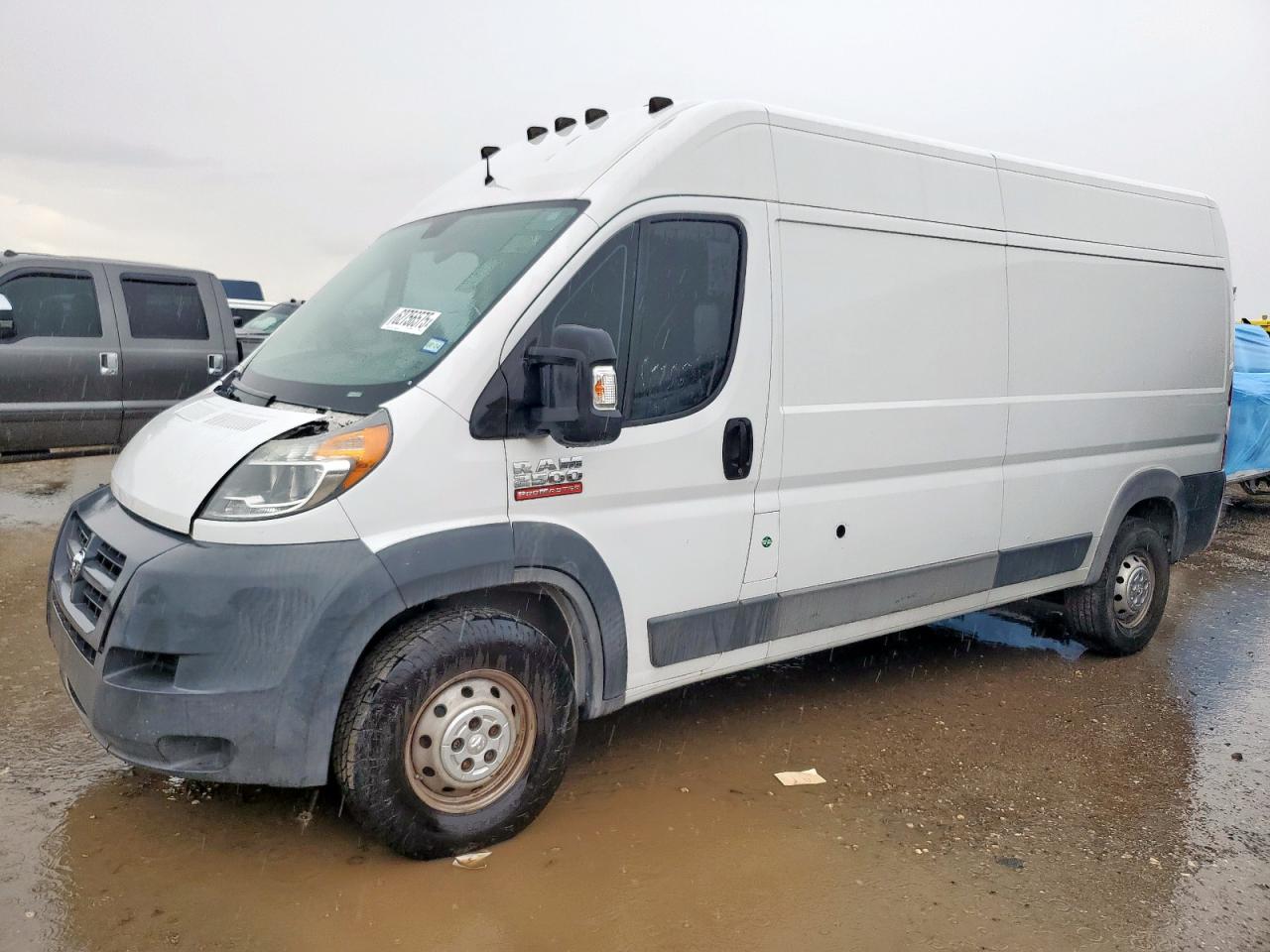 RAM PROMASTER 2500 2500 HIGH 2016