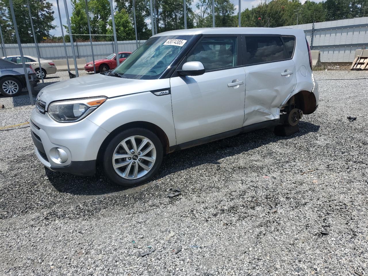 KIA SOUL + 2018
