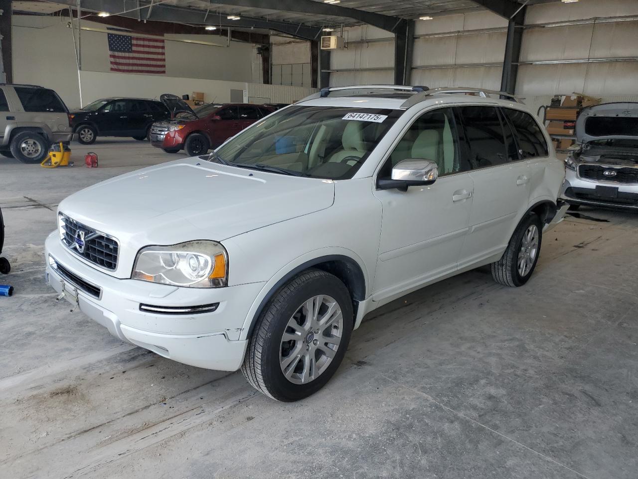 VOLVO XC90 3.2 2014