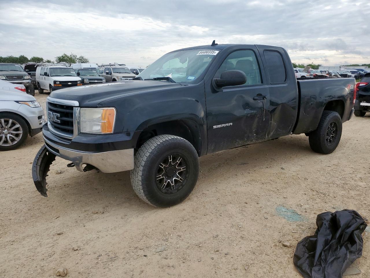 GMC SIERRA K15 2010