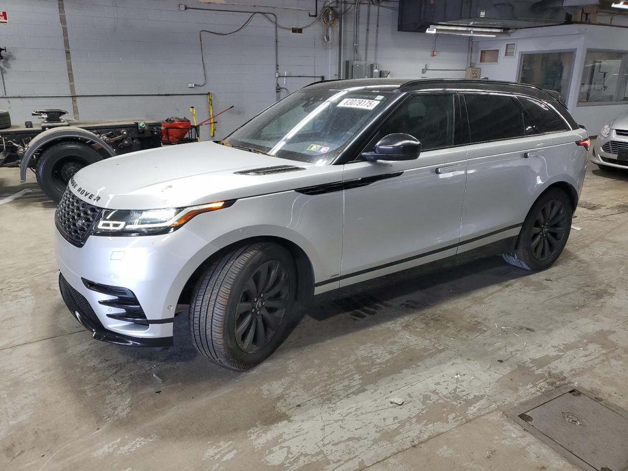 LAND ROVER RANGE ROVE 2018