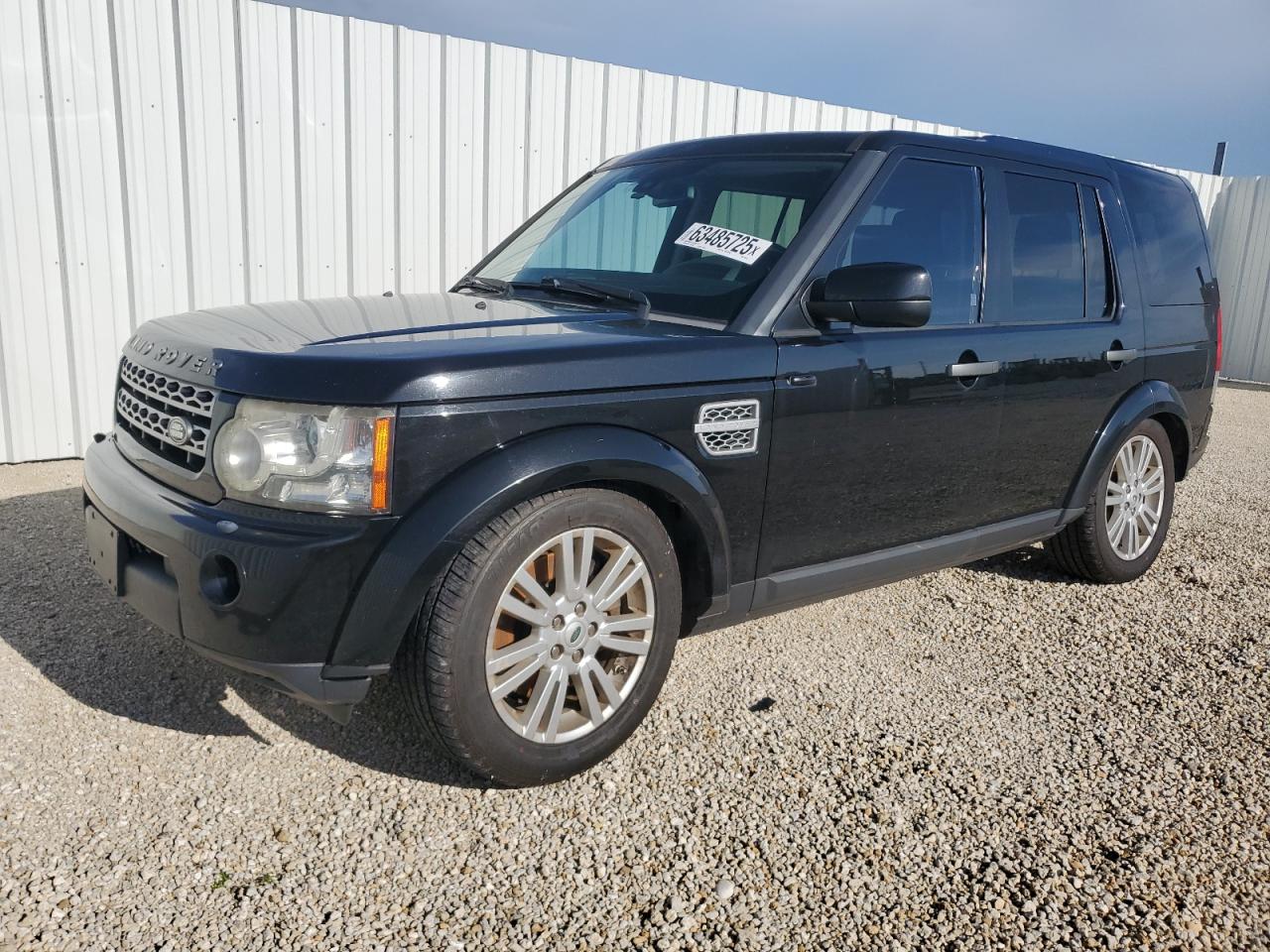 LAND ROVER LR4 HSE 2011