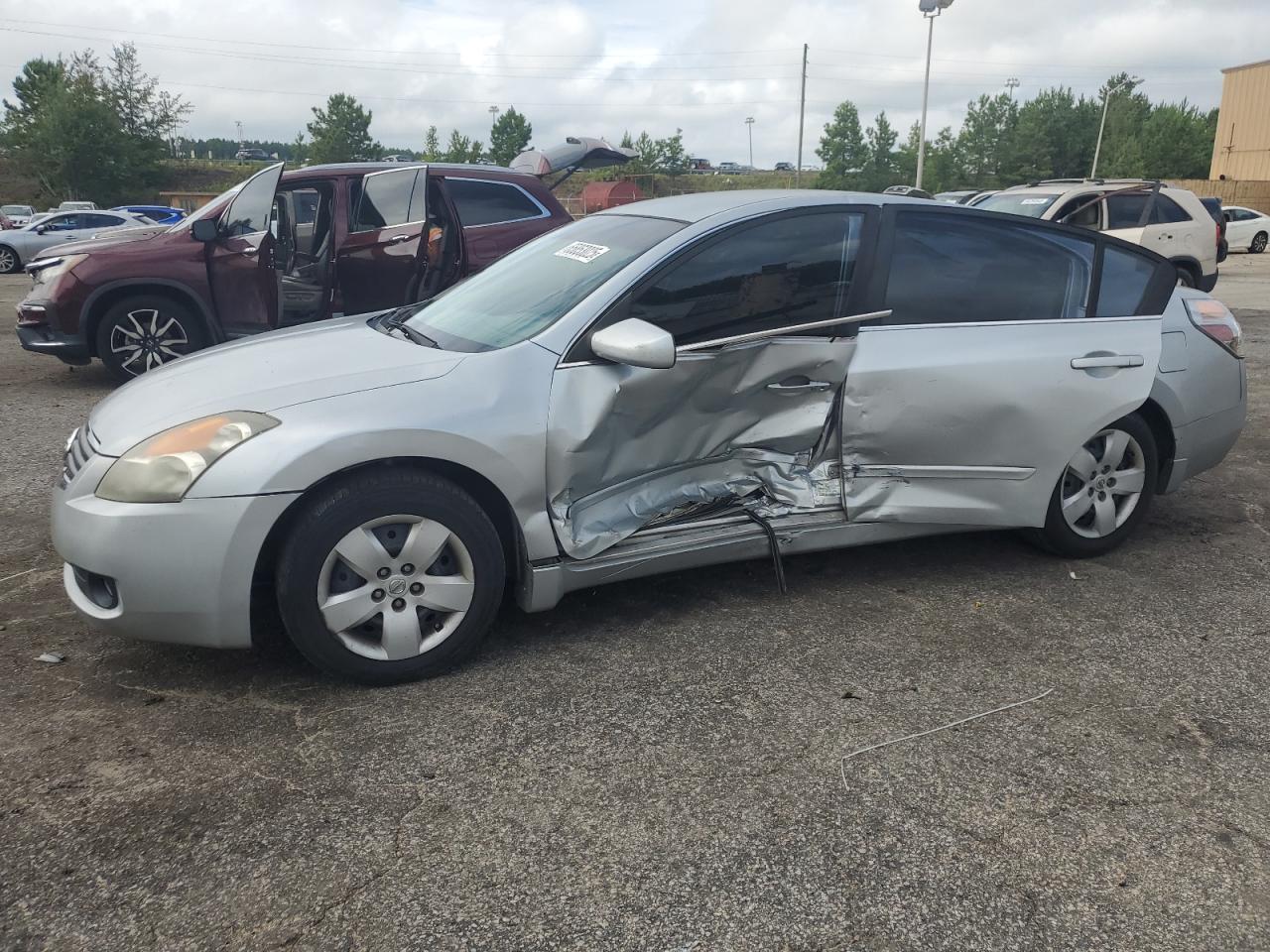 NISSAN ALTIMA 2.5 2007
