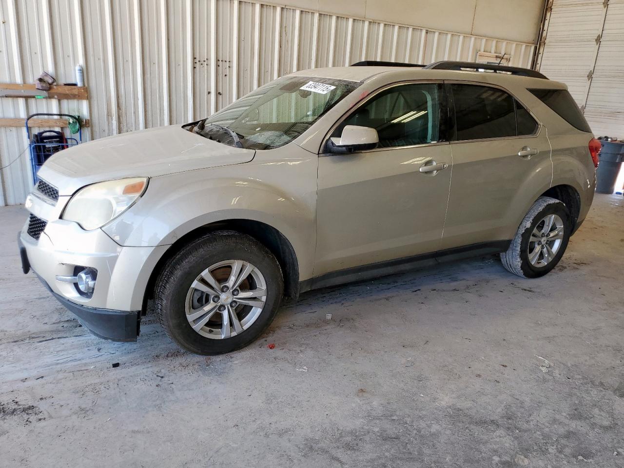 CHEVROLET EQUINOX LT 2013