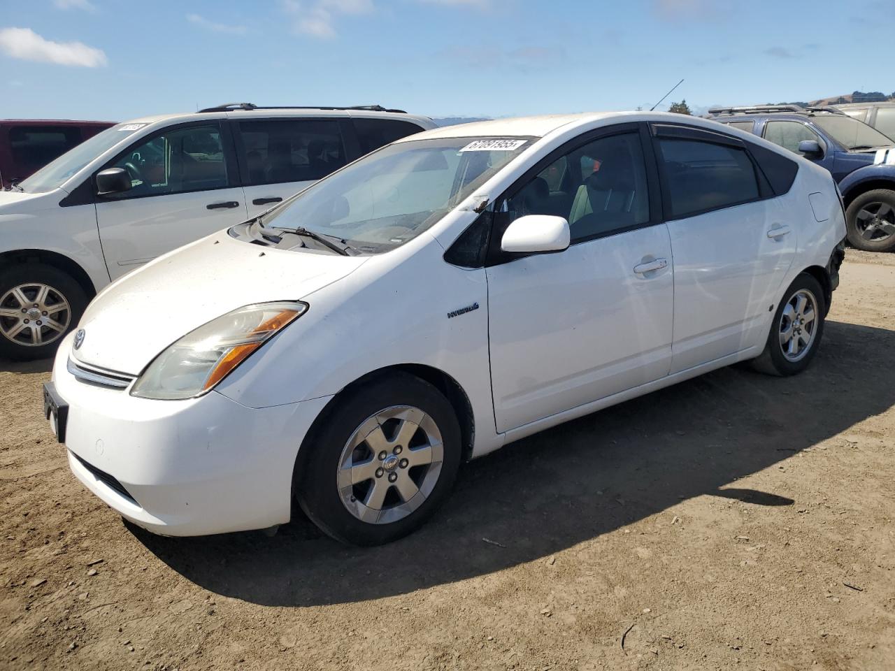 TOYOTA PRIUS 2008