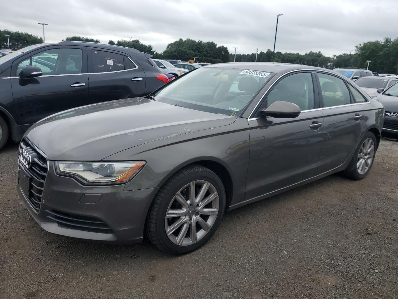 AUDI A6 PREMIUM 2013