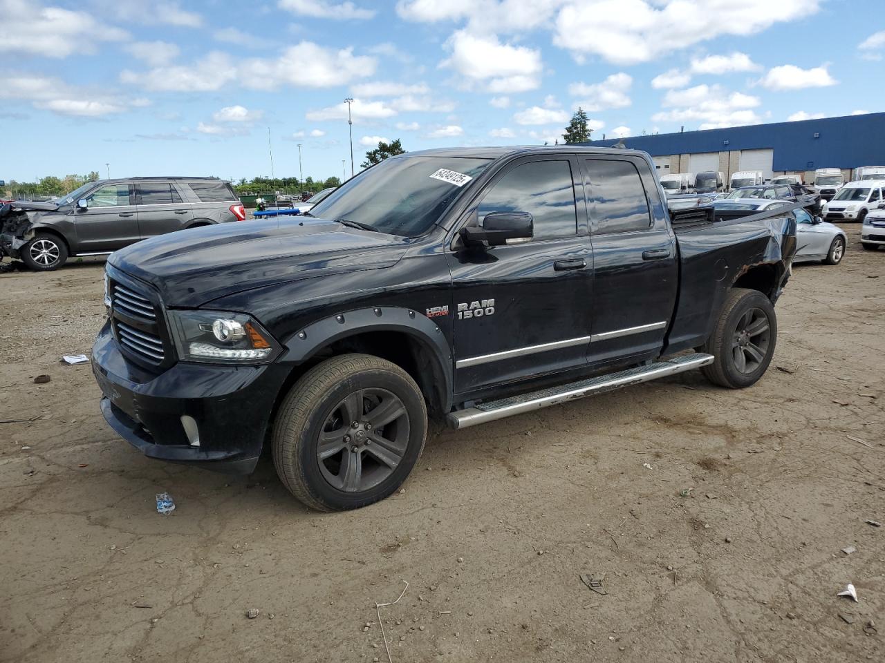 RAM 1500 SPORT 2013