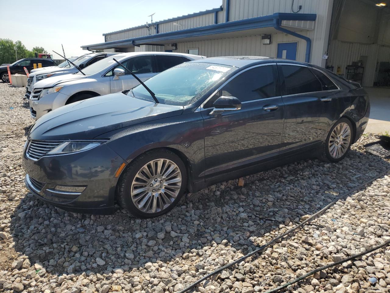 LINCOLN MKZ 2013