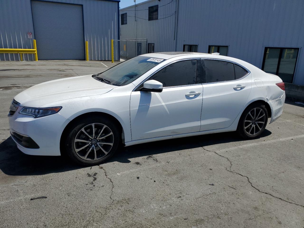 ACURA TLX TECH 2016