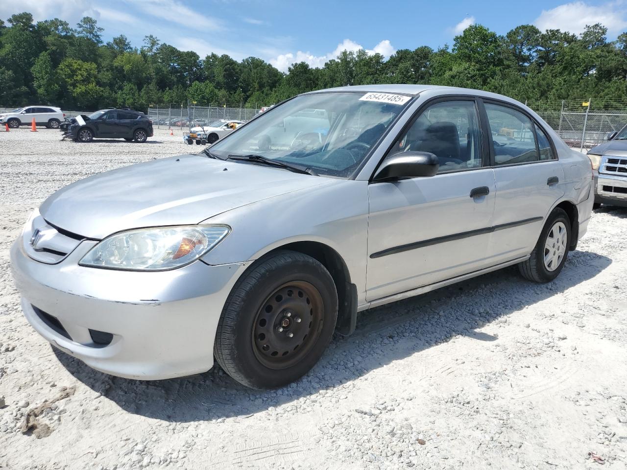HONDA CIVIC DX V 2005