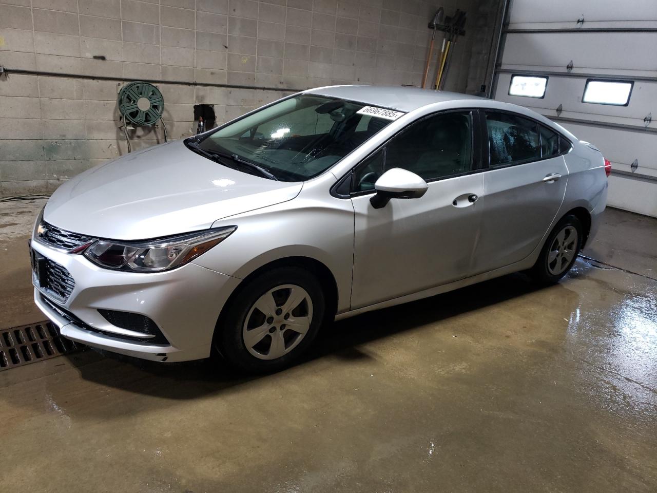 CHEVROLET CRUZE LS 2017