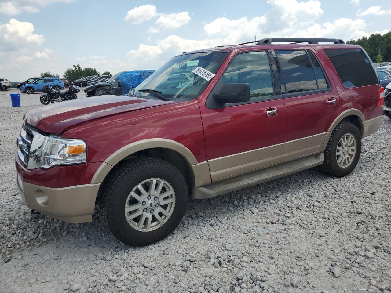 FORD EXPEDITION 2014