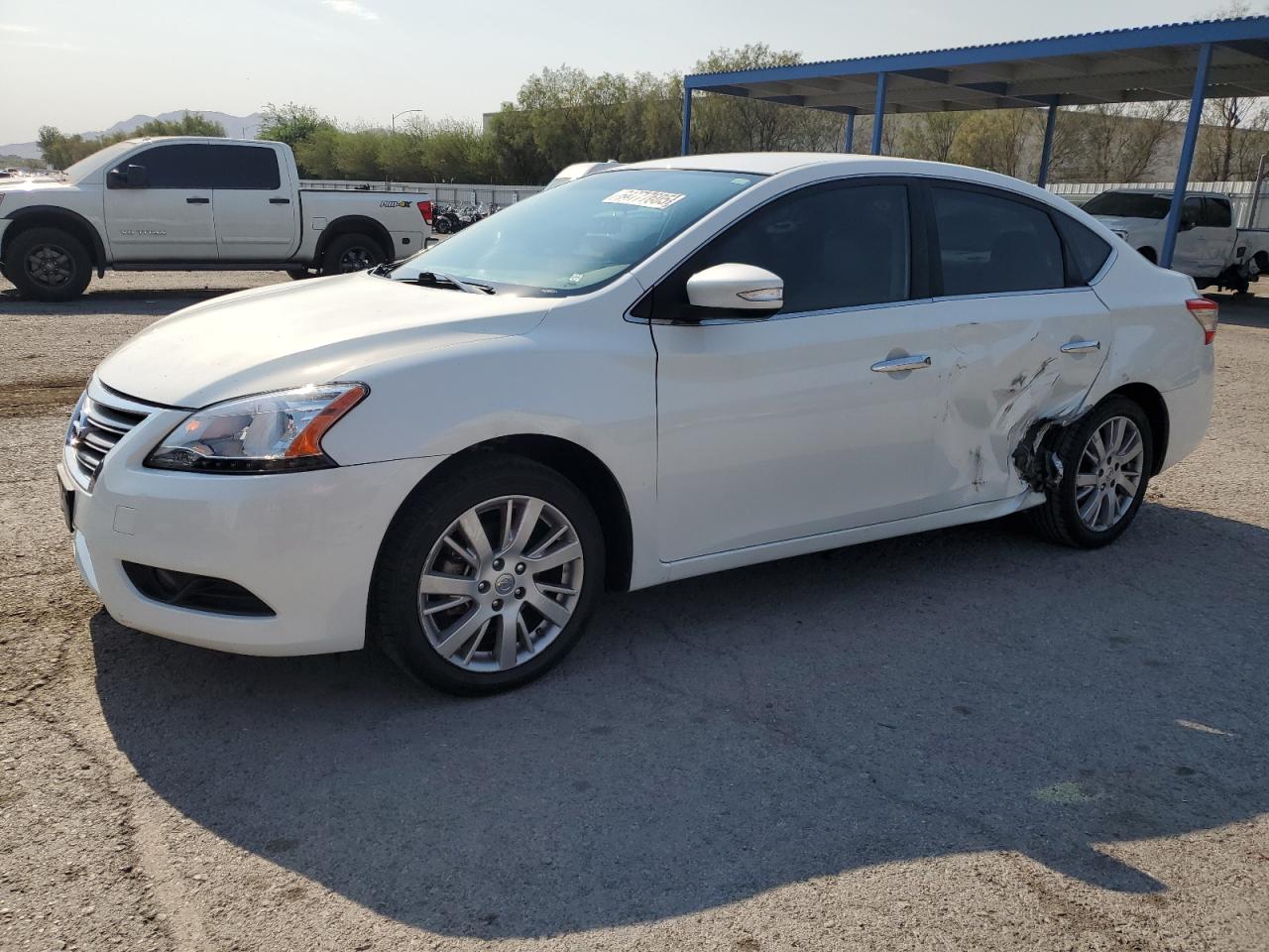 NISSAN SENTRA S 2013