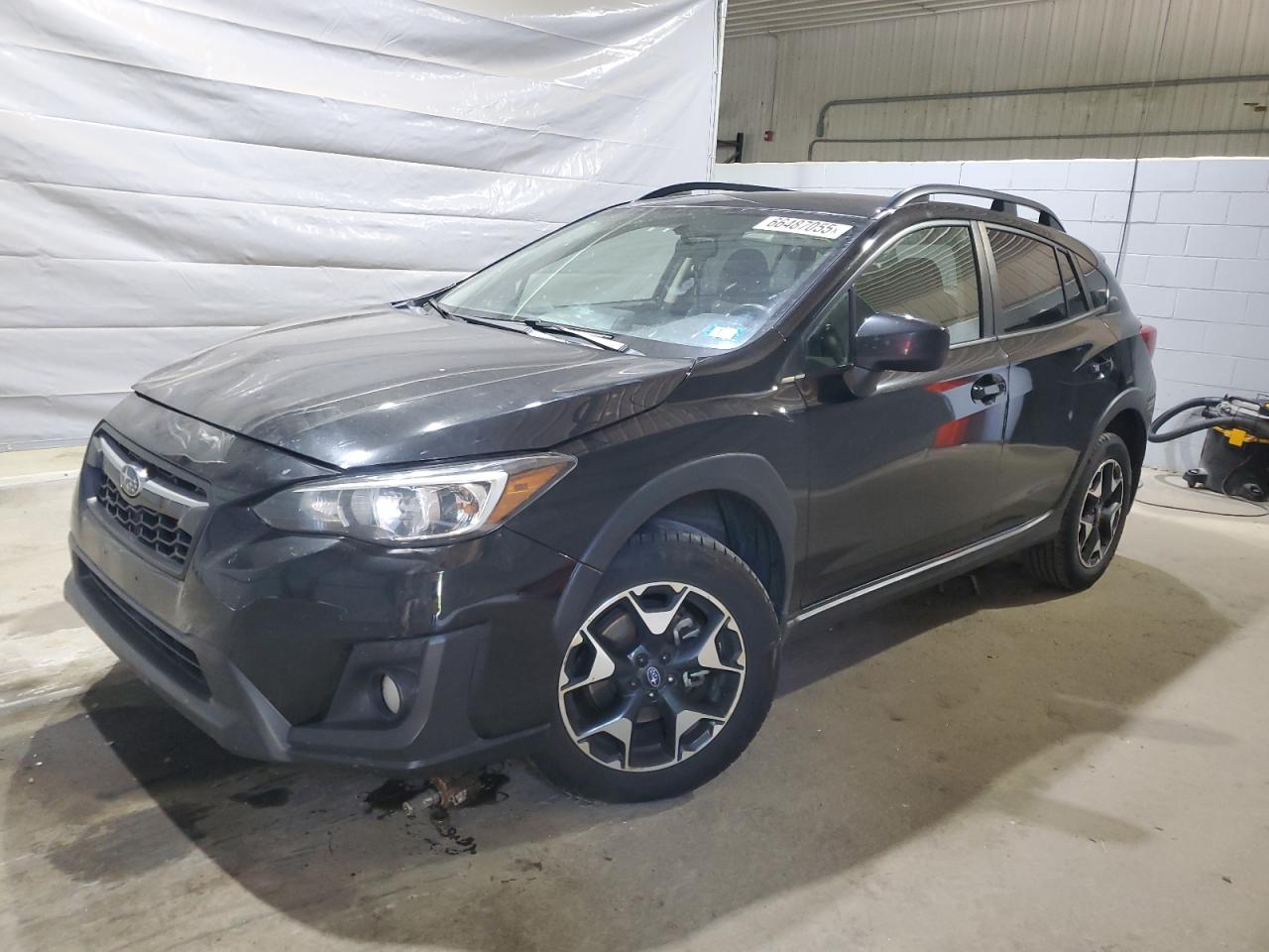 SUBARU CROSSTREK 2019