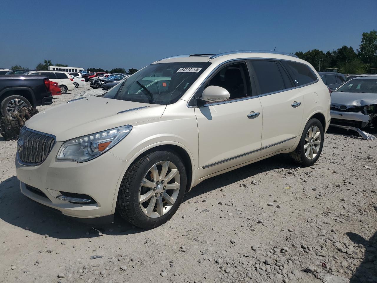 BUICK ENCLAVE 2014