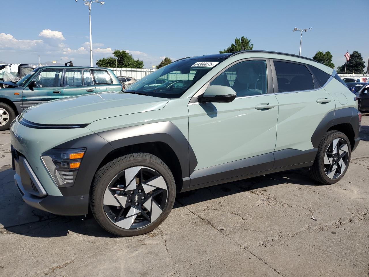 HYUNDAI KONA LIMIT 2024