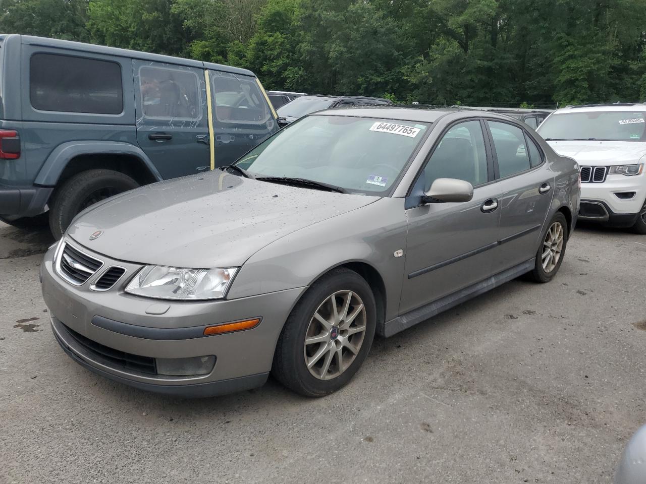 SAAB 9-3 LINEAR 2003